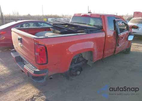 2016 Chevrolet Colorado Lt z USA, uszkodzony, nr VIN 1GCHSCEA3G1359668